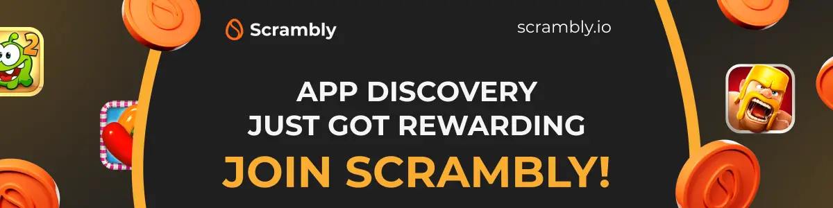 Scrambly Inpage
