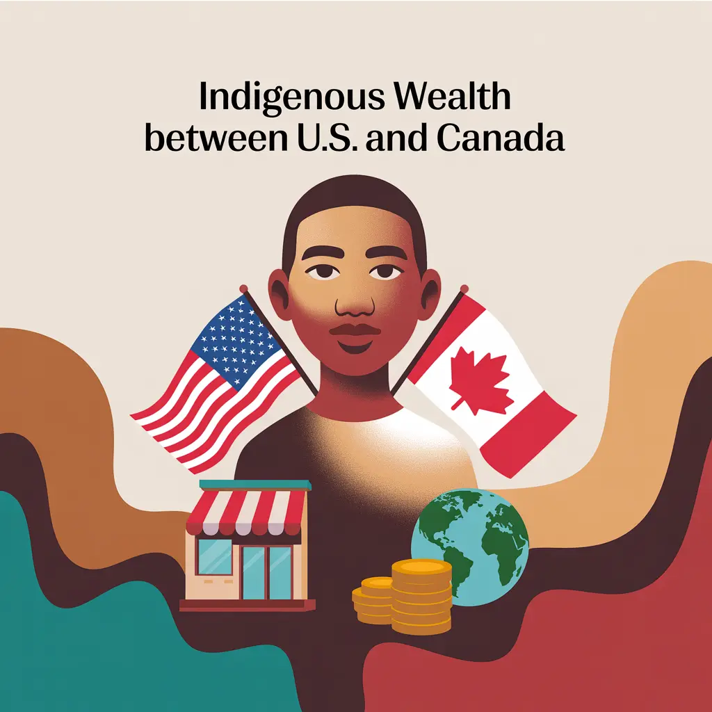 Indigenous Wealth Management Across the U.S. Canada Border