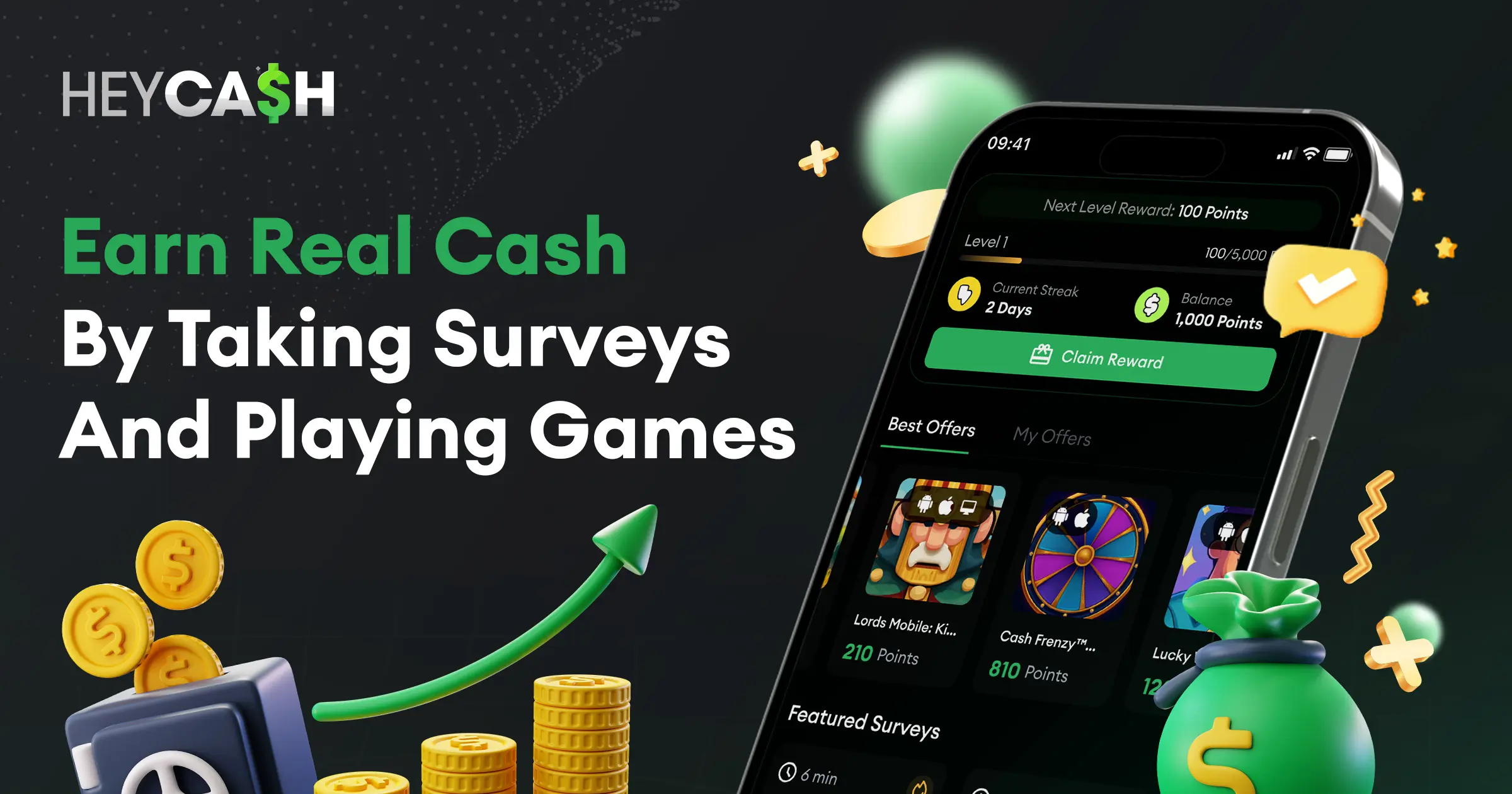 HeyCash Review