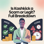 Is KashKick a Scam or Legit? Full Breakdown