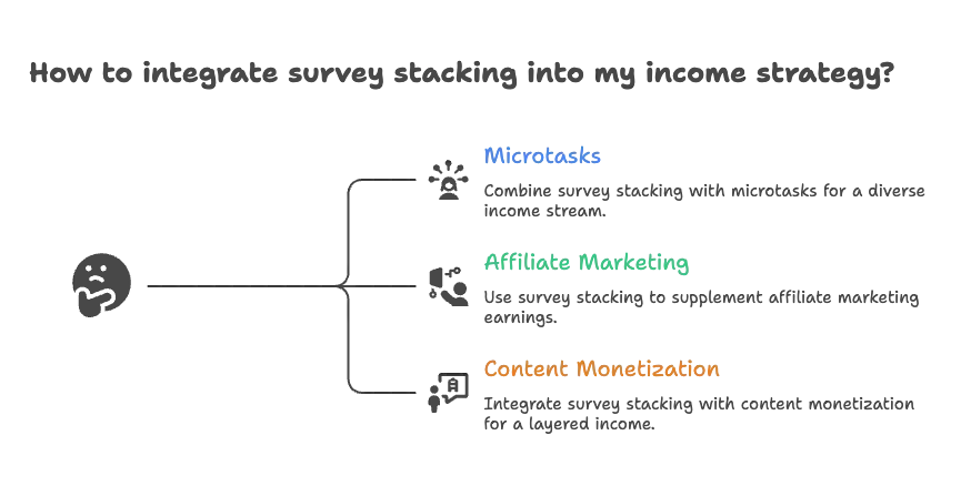 Positioning it as a “stacked income layer”