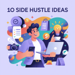 10 Side Hustle Ideas That Don't Need Experience