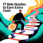 17 Side Hustles to Earn Extra Cash in 2025