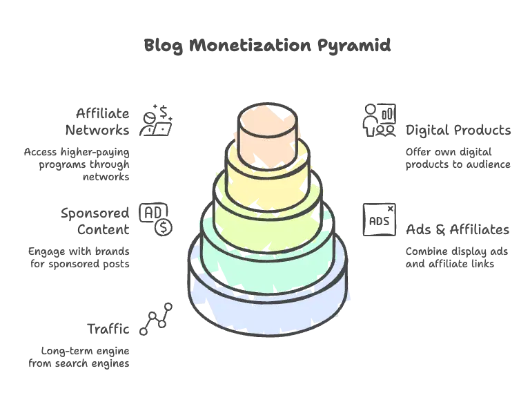 Blogging With Ads and Affiliates
