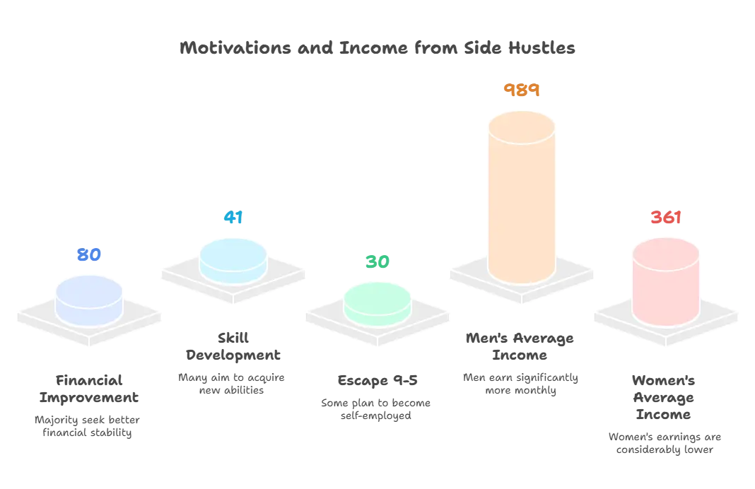 Why Side Hustles Matter